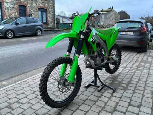 2024 Kawasaki KX 250 Motorcycle