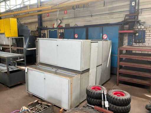 Cabinet (18x)