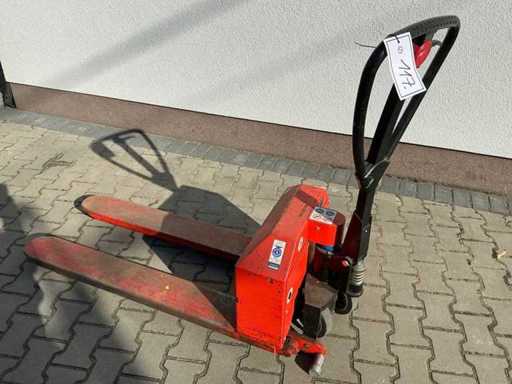 Plataformas manuales hidráulicas SANDER ESW 1000 de 2006