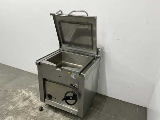 Berto's - Kantelbare braadpan