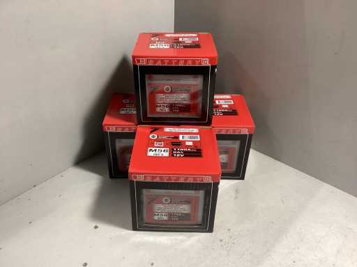 (1x) Moto7 - M56 - Batteria 9ah