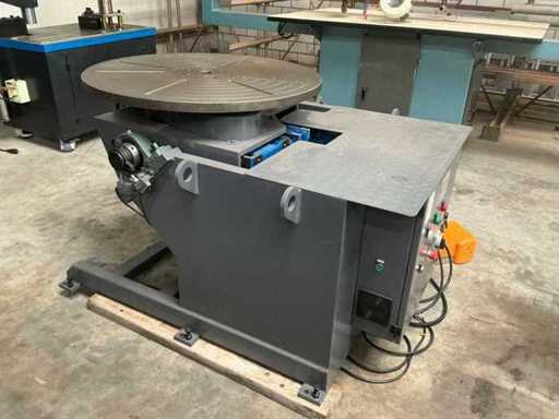 Manipulateur de soudure TTMC WP-1000