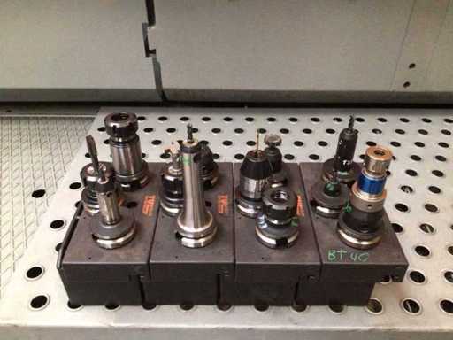 Suporturi pentru scule BT 40