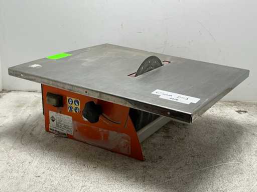 2014 Rubi ND-200 Tegelzaag 400mm