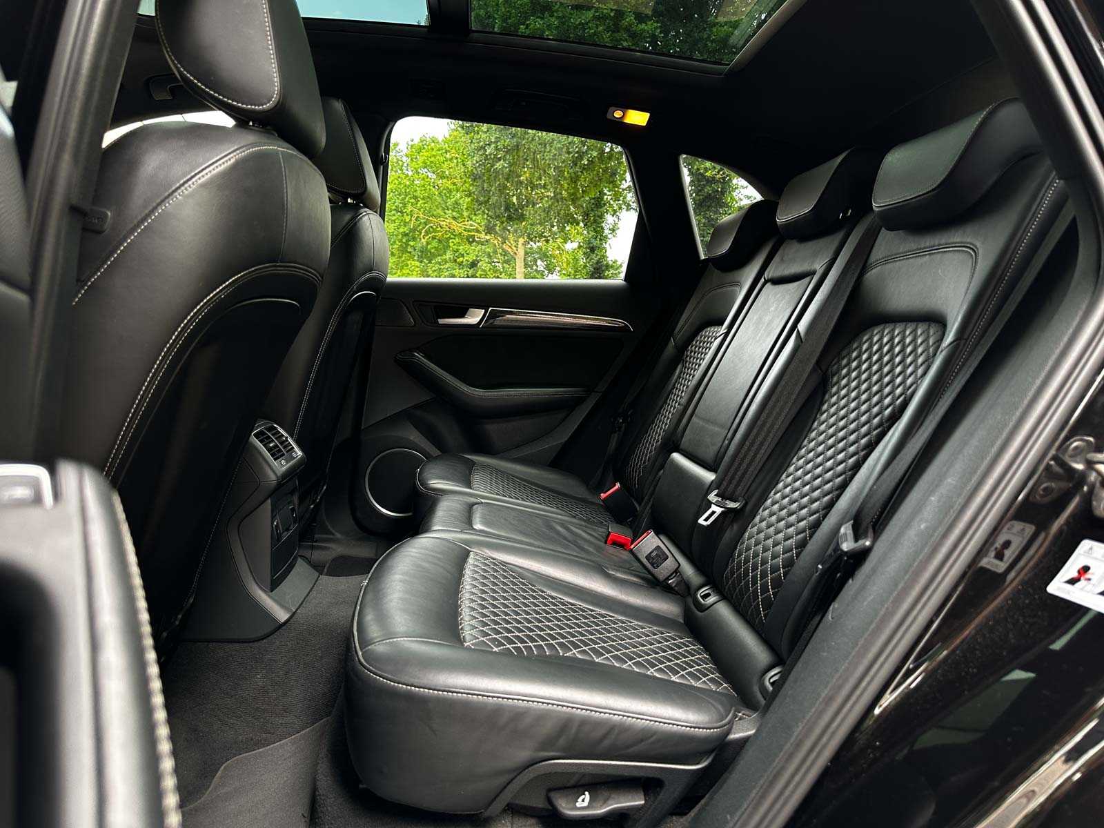 Audi SQ5 3.0 TDI V6 Plus Quattro Pro Line RS Edition 340pk 2016, XR-305-P