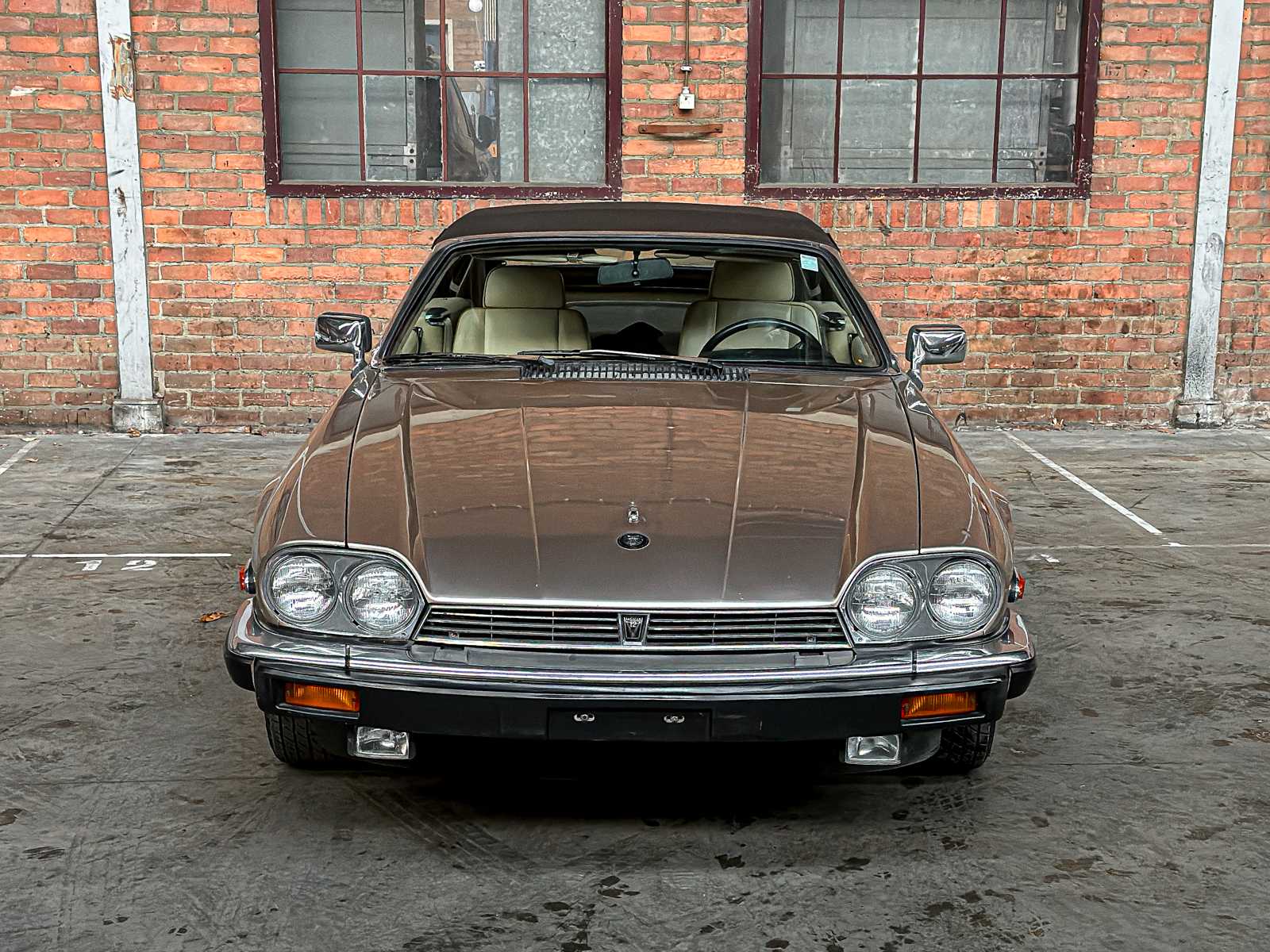 Jaguar XJ 5.3 V12 de Luxe 1991 