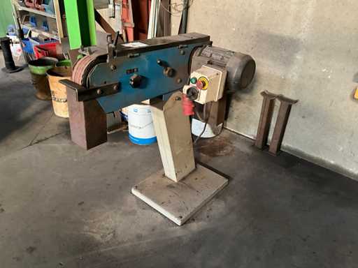 2008 Belt Grinder Belt Sander