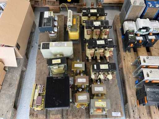 Siemens-Transformator (15x)