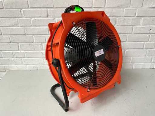 Wentylator osiowy Trotec B4E40 z 2015 roku