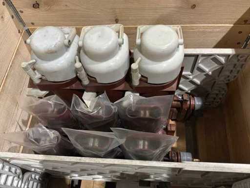 Eaton MAGNEFIX MD4 KT Medium Voltage Switchgear
