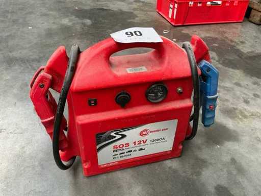 Ceteor SOS 12V Start Booster