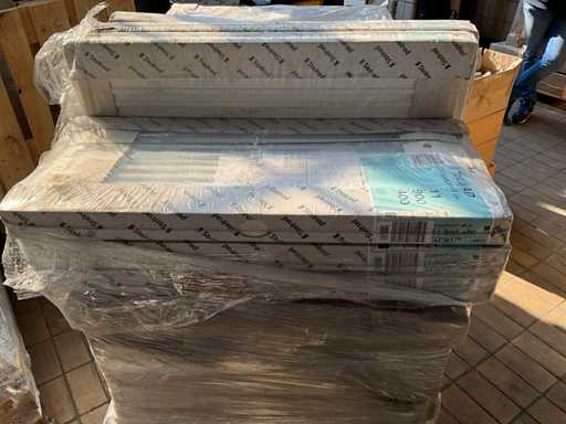 Radiateur DeLonghi / Stelrad (26x)