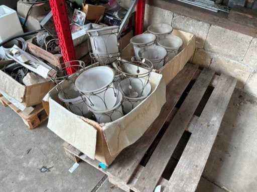 Vază decorativă (13x)