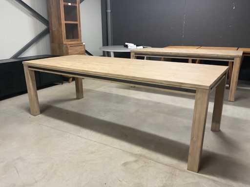 Olive Dining Table