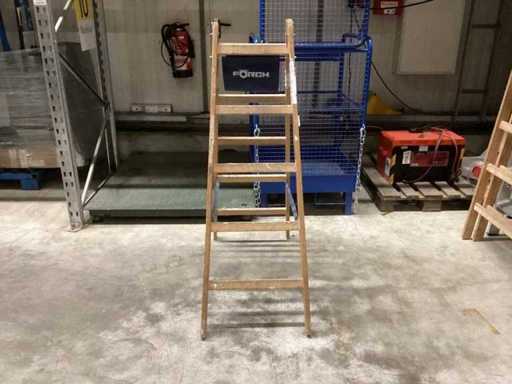 Förch - Leiter 150 cm, 5 Sprossen