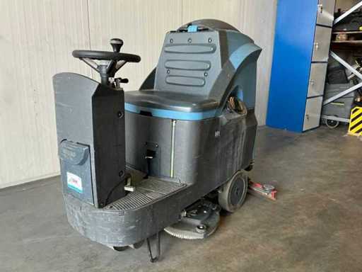 2013 Fimap MR Zelfrijdende schrob/zuigmachine