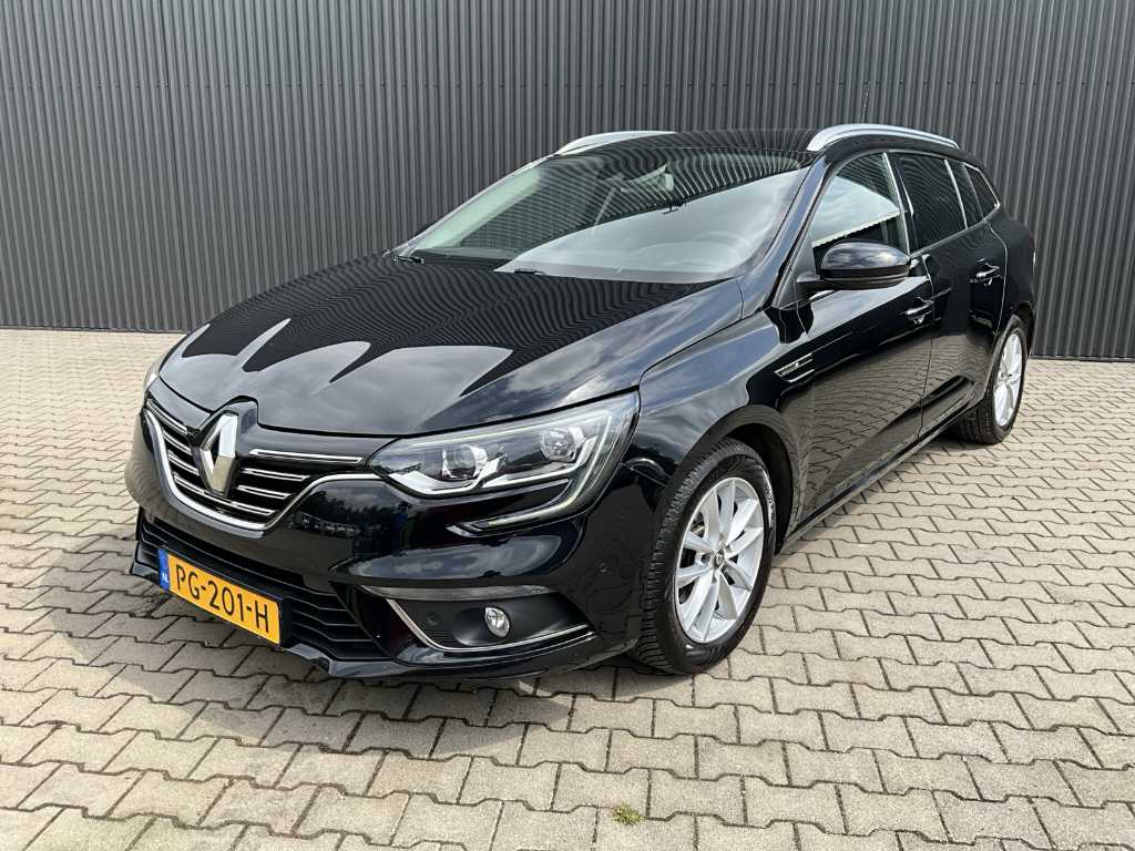 2017 - Renault - Megane Estate - 1.5 dCi Eco2 Bose - Autoturism