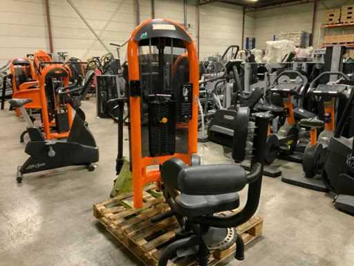 Matrix Aura G3 RotaryTorso Multi-gym