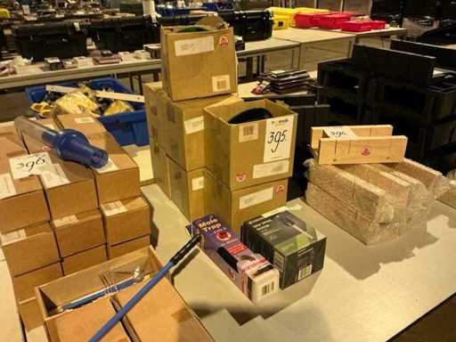 Parkside / Betts Tools Pest Control Product (9x)