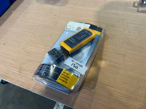 Tester de cablu de re?ea MicroMapper de la Fluke Networks (UTP/STP) (2x)