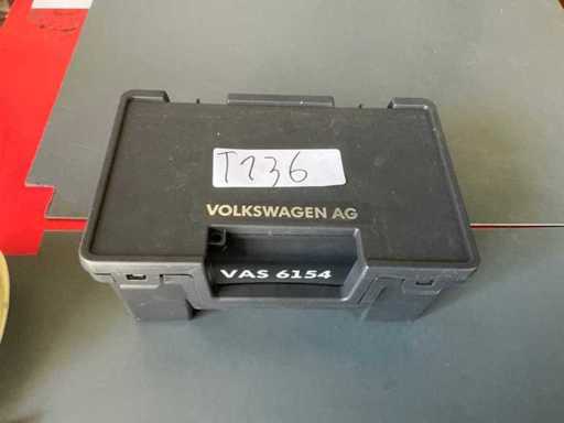 Verschiedene Messwerkzeug-Bausätze