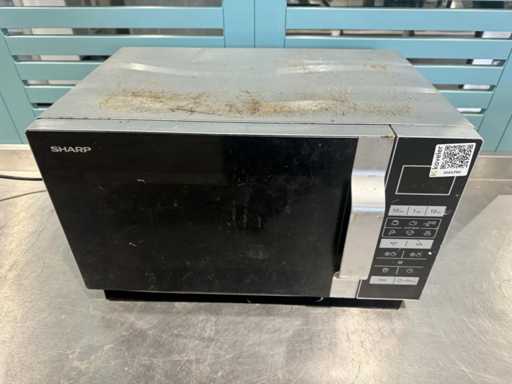 Sharp - R360S - Mikrowelle