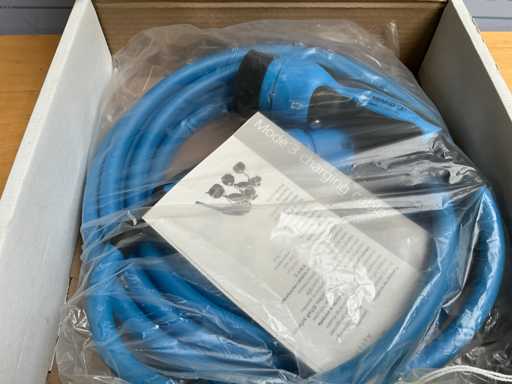 Kabel ?aduj?cy Mennekes Mode 3