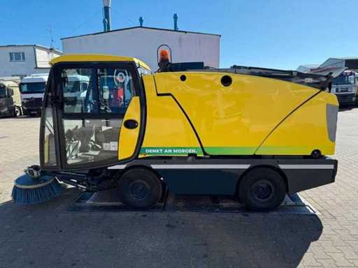 Johnston C202 - 2020 - Spazzatore compatto - Spazzino per le strade