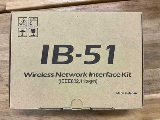 Kit de interfață pentru rețea wireless Kyocera IB-51
