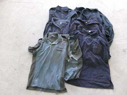 NL Polo Shirt, used (R18) (86x)
