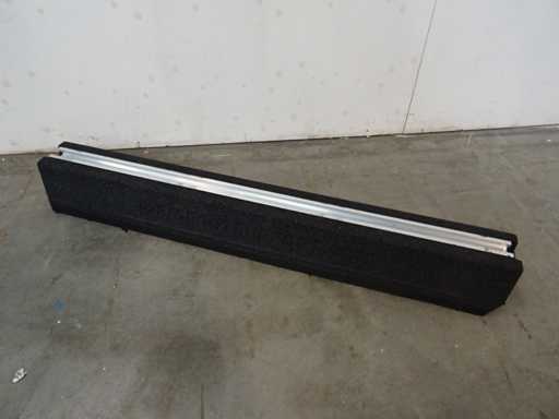 Remeha - Piede di gomma 1000mm (14x)