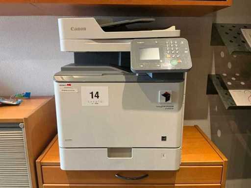 Canon Imagerunner c1325if Printer