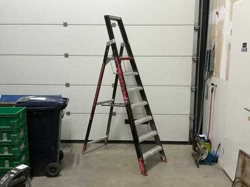 Altrex TGB 7 Taurus 1 x 7 Ladder