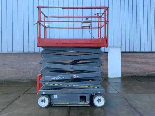 2015 Skyjack SJ III-4632 Platforma Nożycowa