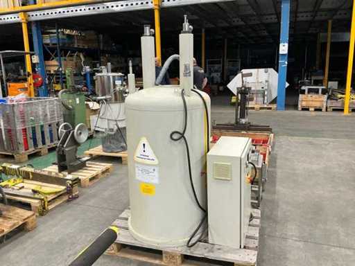Bruker BZH 400/89 Cryoaimant