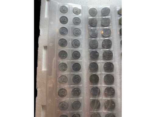 Lot Österreich • 20x 2 Groschen •20x 10 Groschen • 20x 50 Groschen