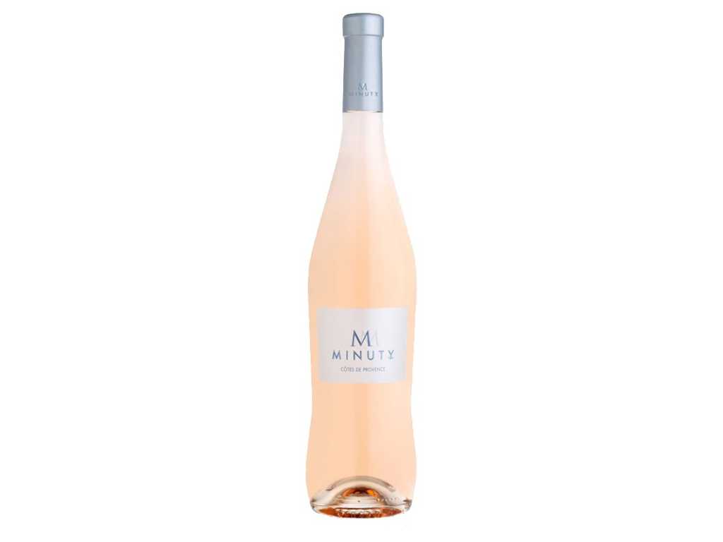 2023 - M de Minuty - Vin rosé (60x)