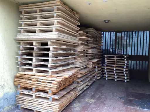 Pallet vari