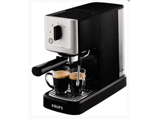Krups - XP3440 - Espresso machine