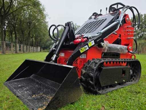 2026 Skisters SLDL 11 Rupsgraafmachine