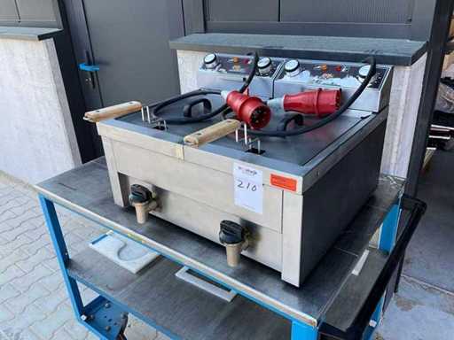 Euromilan Line atre Fryer