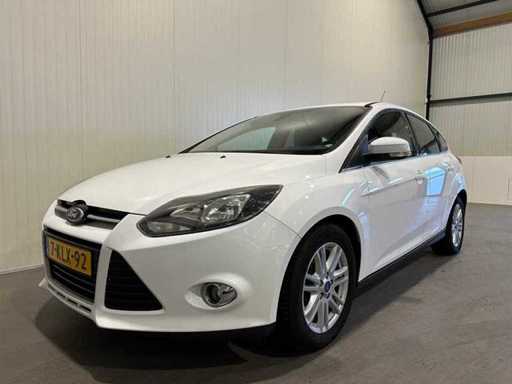 Ford Focus 1.0 EcoB. Titanium 7-KLX-92