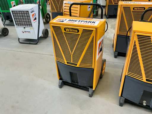 Wilms Kt 825 Condenser Dryer