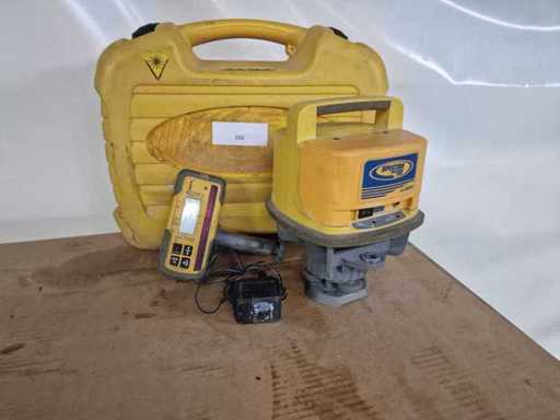 Laser da costruzione Spectra Precision LL 500