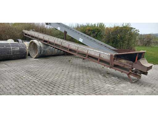 Tapis roulant Miedema