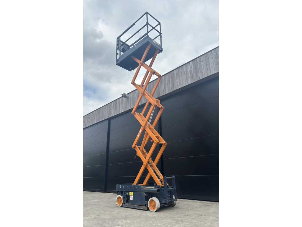 Snorkel S1930 Aerial Work Platform 2008