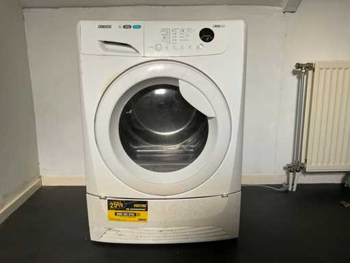 Zanussi Lindo300 ZDV8203W Wasdroger