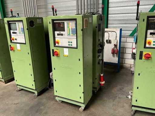 1998 Arburg 420 M 1000 Steuer- und Steuerschrank (2x)