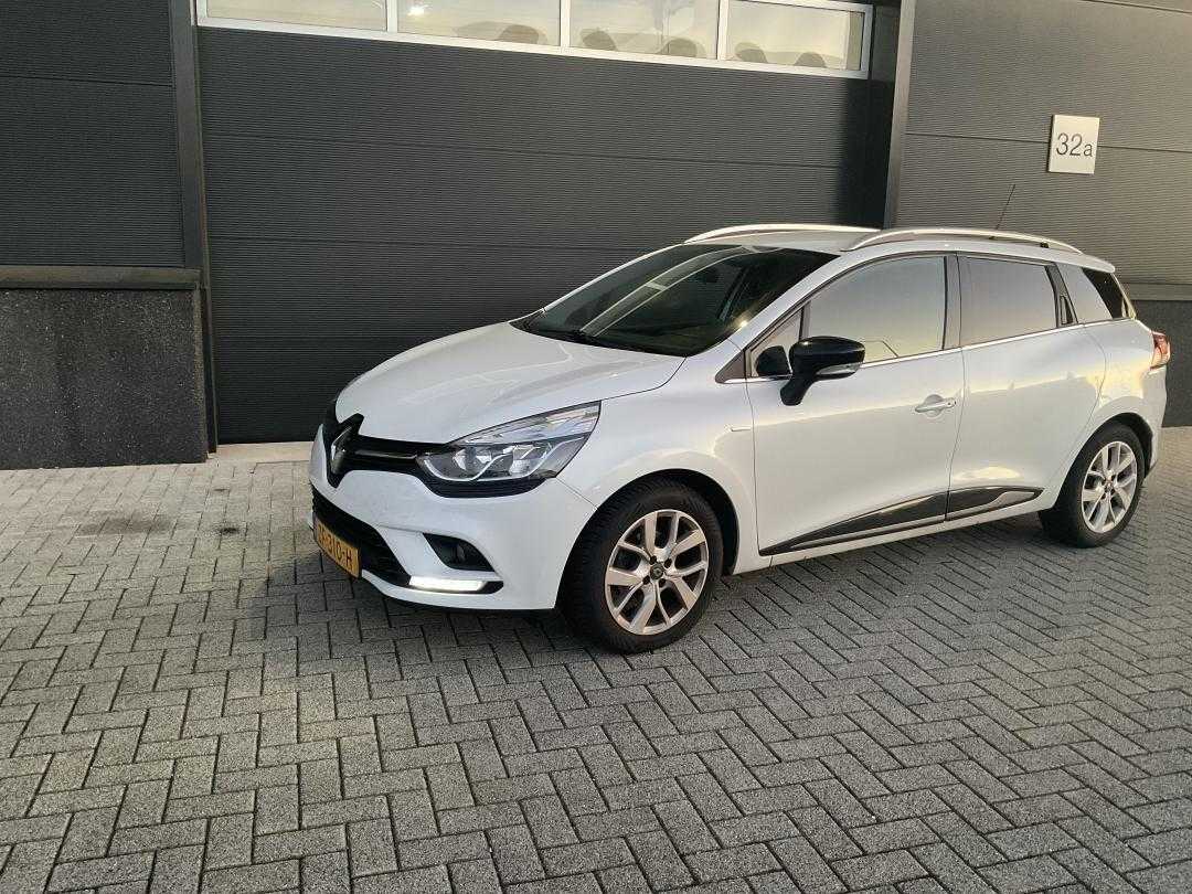 Renault – Clio Estate – 0.9 TCe Limited – Car – 2019