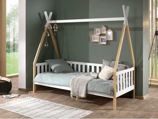 Tipi HK bedbodem - 90x200cm